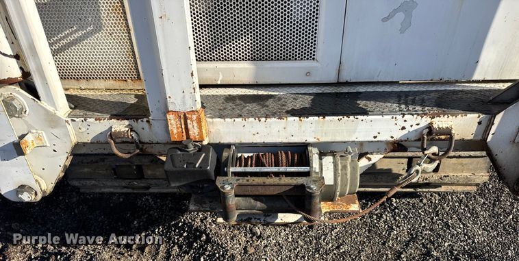 image for item ER0220 VMC Right Track RT01-DD mini digger derrick