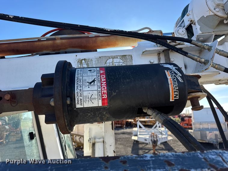 image for item ER0220 VMC Right Track RT01-DD mini digger derrick