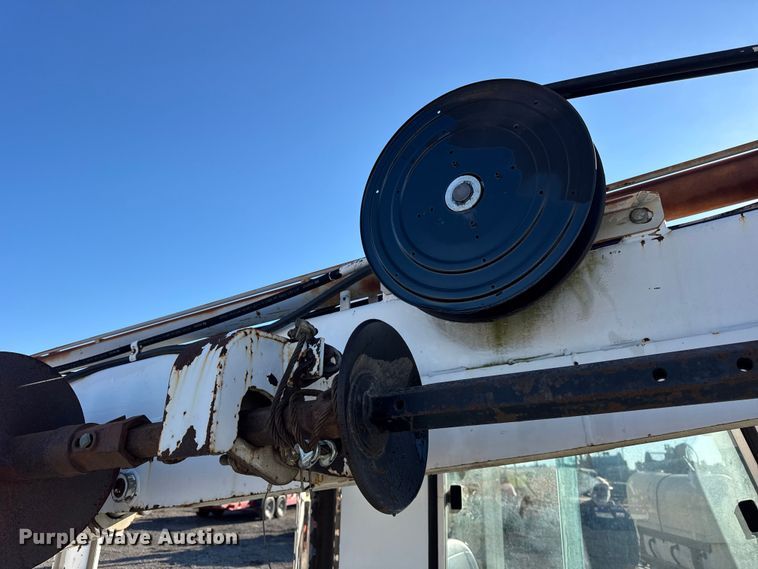 image for item ER0220 VMC Right Track RT01-DD mini digger derrick