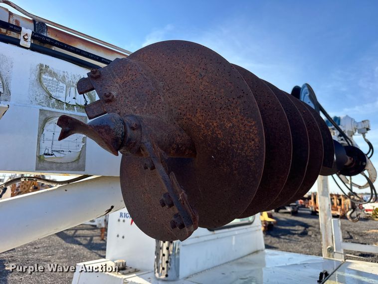 image for item ER0220 VMC Right Track RT01-DD mini digger derrick