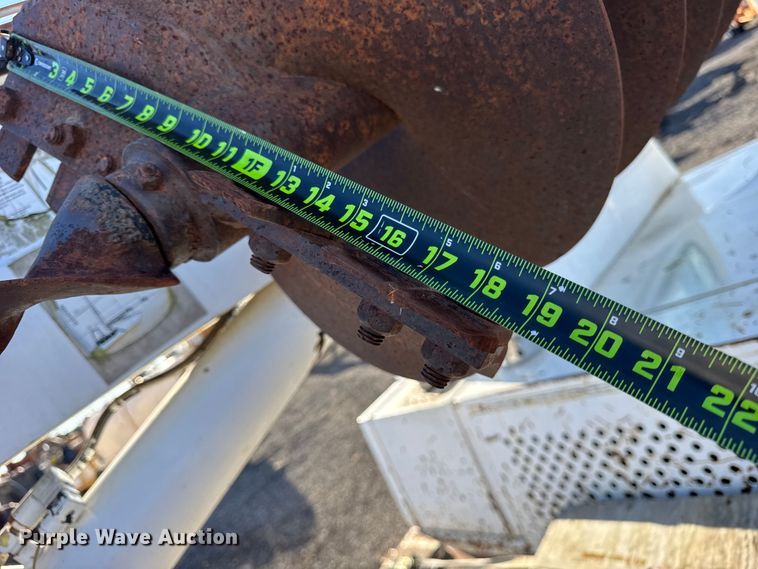 image for item ER0220 VMC Right Track RT01-DD mini digger derrick