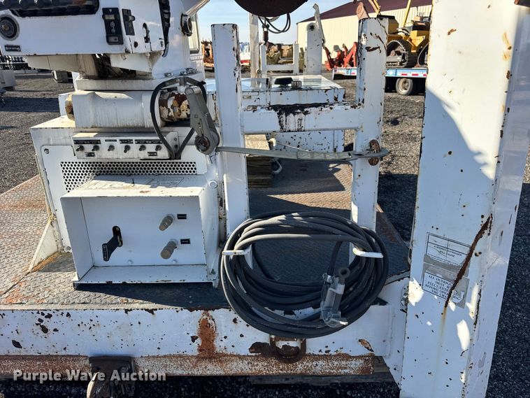 image for item ER0220 VMC Right Track RT01-DD mini digger derrick