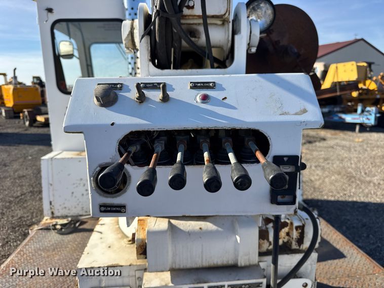 image for item ER0220 VMC Right Track RT01-DD mini digger derrick