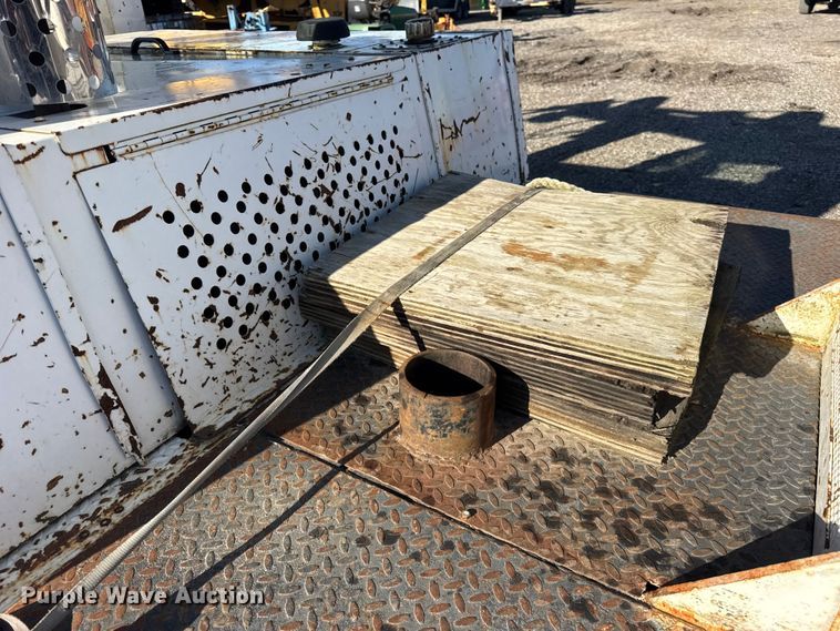 image for item ER0220 VMC Right Track RT01-DD mini digger derrick