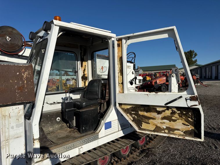 image for item ER0220 VMC Right Track RT01-DD mini digger derrick