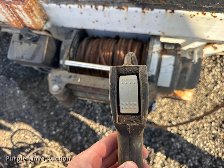 image for item ER0220 VMC Right Track RT01-DD mini digger derrick