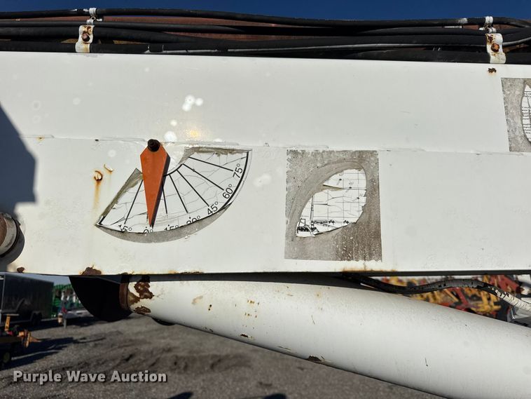 image for item ER0220 VMC Right Track RT01-DD mini digger derrick