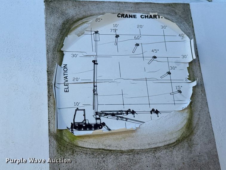 image for item ER0220 VMC Right Track RT01-DD mini digger derrick