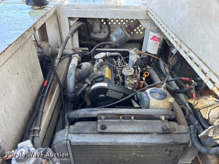 image for item ER0220 VMC Right Track RT01-DD mini digger derrick