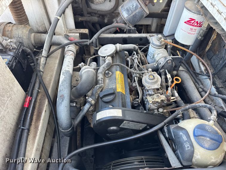 image for item ER0220 VMC Right Track RT01-DD mini digger derrick