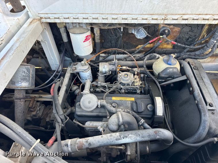 image for item ER0220 VMC Right Track RT01-DD mini digger derrick