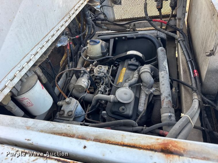 image for item ER0220 VMC Right Track RT01-DD mini digger derrick