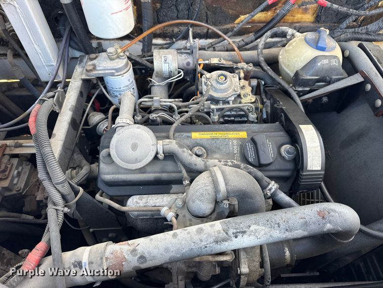 image for item ER0220 VMC Right Track RT01-DD mini digger derrick