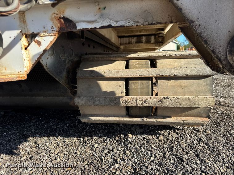 image for item ER0220 VMC Right Track RT01-DD mini digger derrick