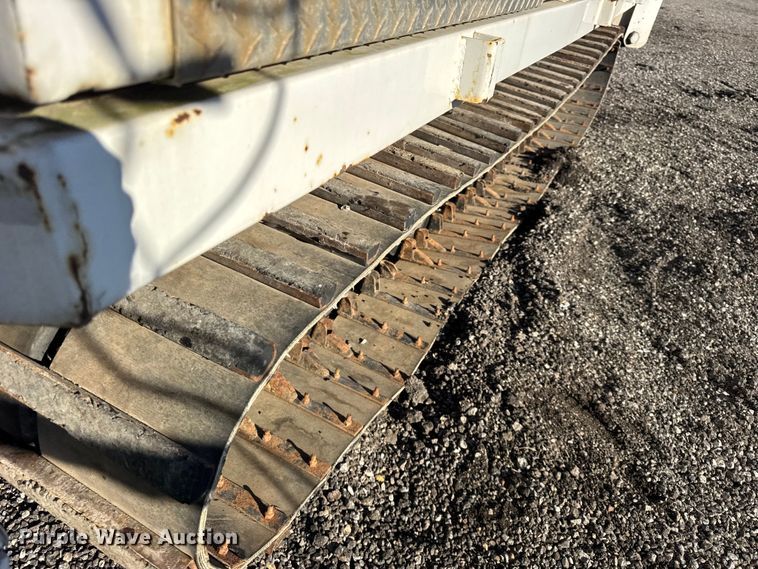 image for item ER0220 VMC Right Track RT01-DD mini digger derrick