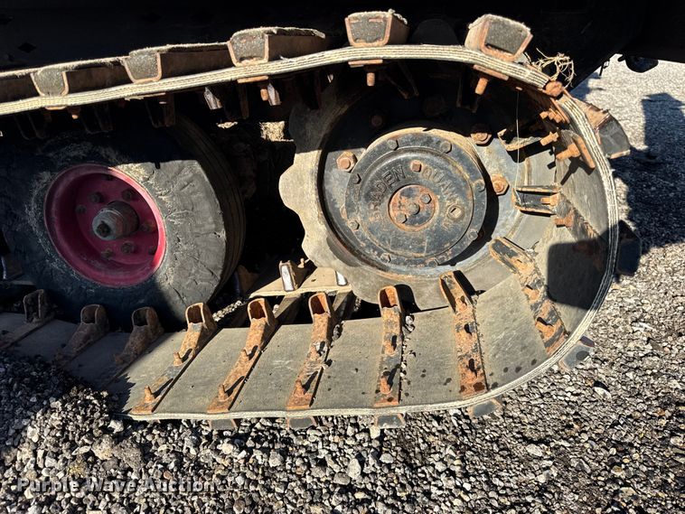 image for item ER0220 VMC Right Track RT01-DD mini digger derrick