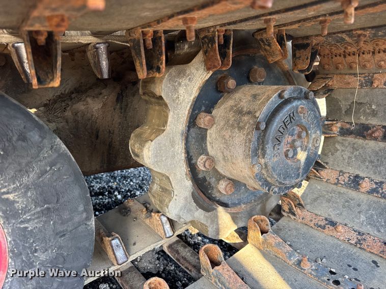 image for item ER0220 VMC Right Track RT01-DD mini digger derrick