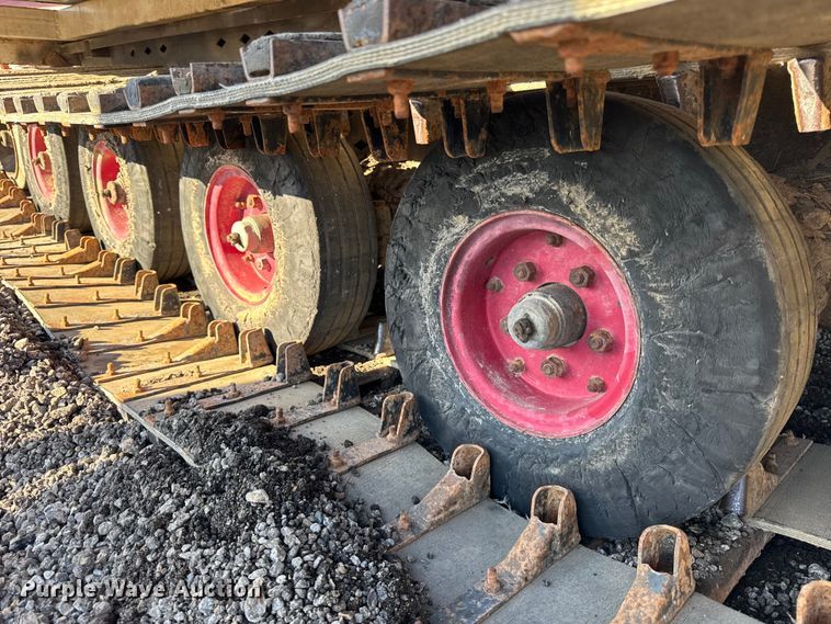 image for item ER0220 VMC Right Track RT01-DD mini digger derrick