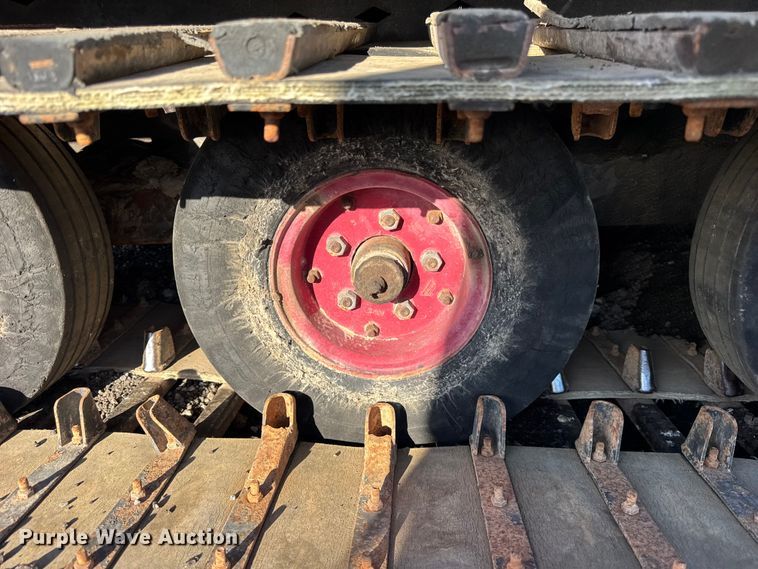 image for item ER0220 VMC Right Track RT01-DD mini digger derrick