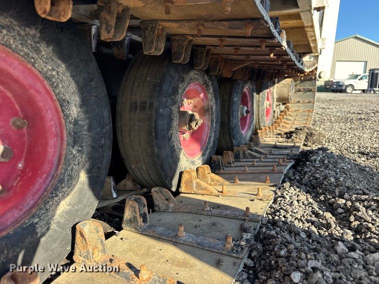 image for item ER0220 VMC Right Track RT01-DD mini digger derrick