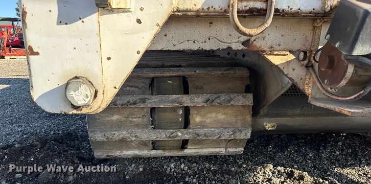 image for item ER0220 VMC Right Track RT01-DD mini digger derrick