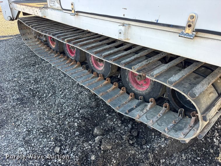 image for item ER0220 VMC Right Track RT01-DD mini digger derrick