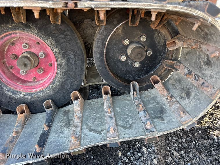 image for item ER0220 VMC Right Track RT01-DD mini digger derrick