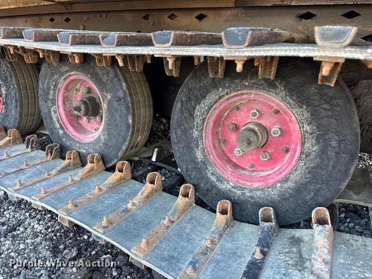 image for item ER0220 VMC Right Track RT01-DD mini digger derrick