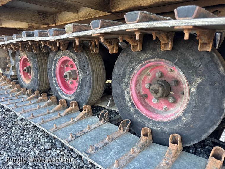 image for item ER0220 VMC Right Track RT01-DD mini digger derrick