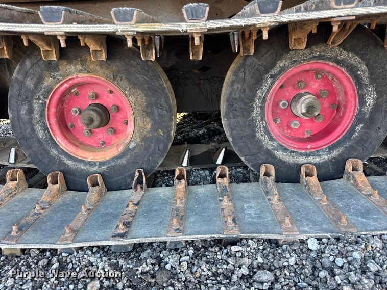 image for item ER0220 VMC Right Track RT01-DD mini digger derrick