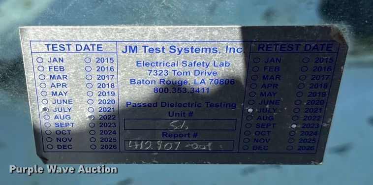 image for item ER0220 VMC Right Track RT01-DD mini digger derrick
