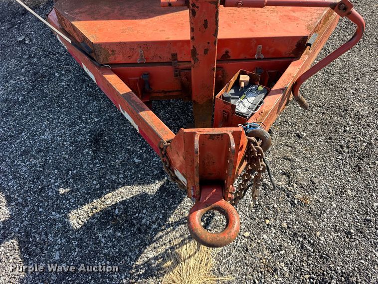 image for item ER0221 2017 Ditch Witch FX30 vacuum excavator