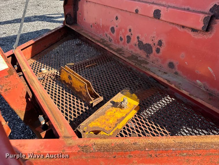 image for item ER0221 2017 Ditch Witch FX30 vacuum excavator