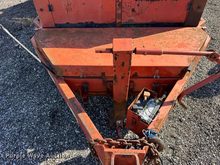 image for item ER0221 2017 Ditch Witch FX30 vacuum excavator