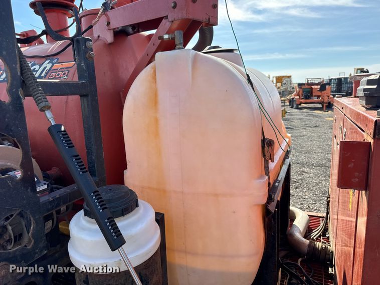 image for item ER0221 2017 Ditch Witch FX30 vacuum excavator