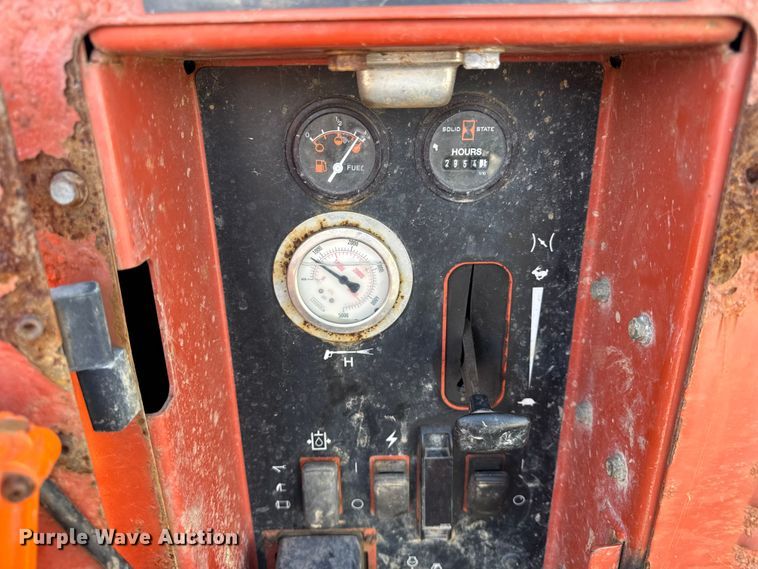 image for item ER0221 2017 Ditch Witch FX30 vacuum excavator