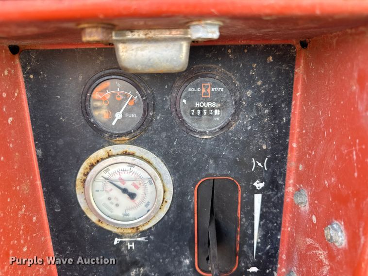 image for item ER0221 2017 Ditch Witch FX30 vacuum excavator