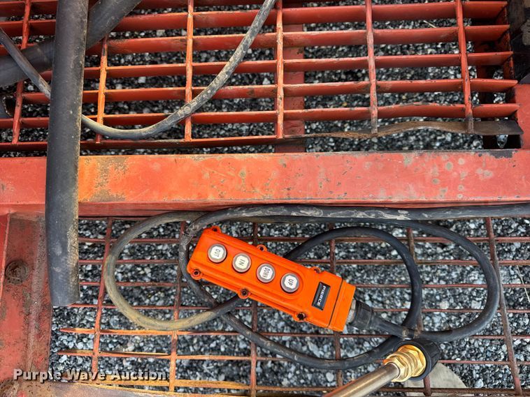 image for item ER0221 2017 Ditch Witch FX30 vacuum excavator