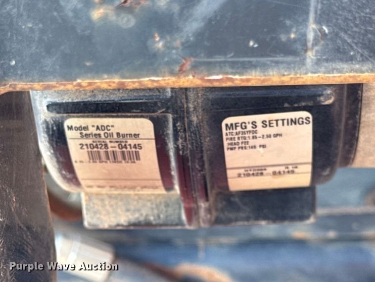 image for item ER0221 2017 Ditch Witch FX30 vacuum excavator