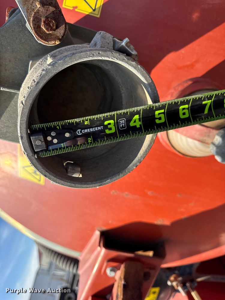 image for item ER0221 2017 Ditch Witch FX30 vacuum excavator