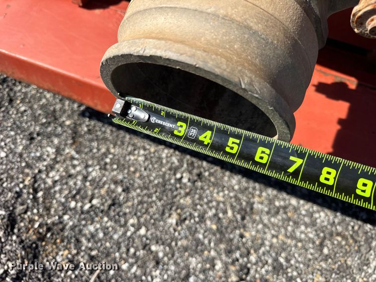 image for item ER0221 2017 Ditch Witch FX30 vacuum excavator