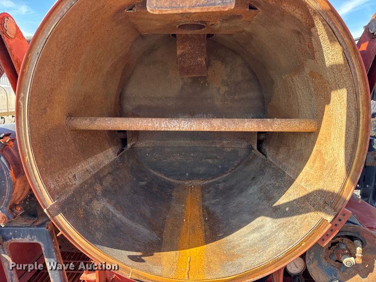 image for item ER0221 2017 Ditch Witch FX30 vacuum excavator