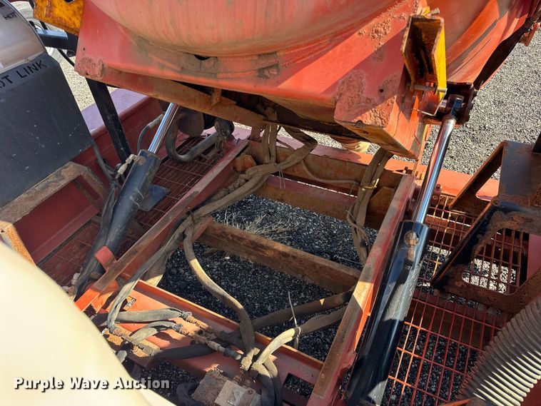 image for item ER0221 2017 Ditch Witch FX30 vacuum excavator