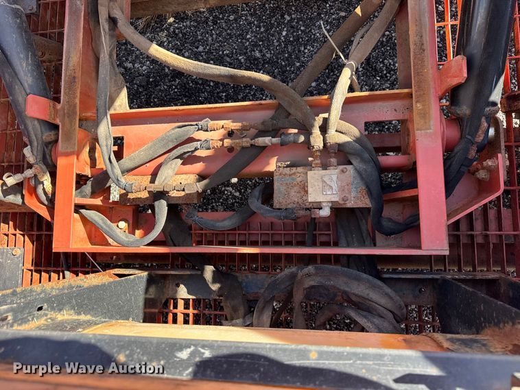 image for item ER0221 2017 Ditch Witch FX30 vacuum excavator