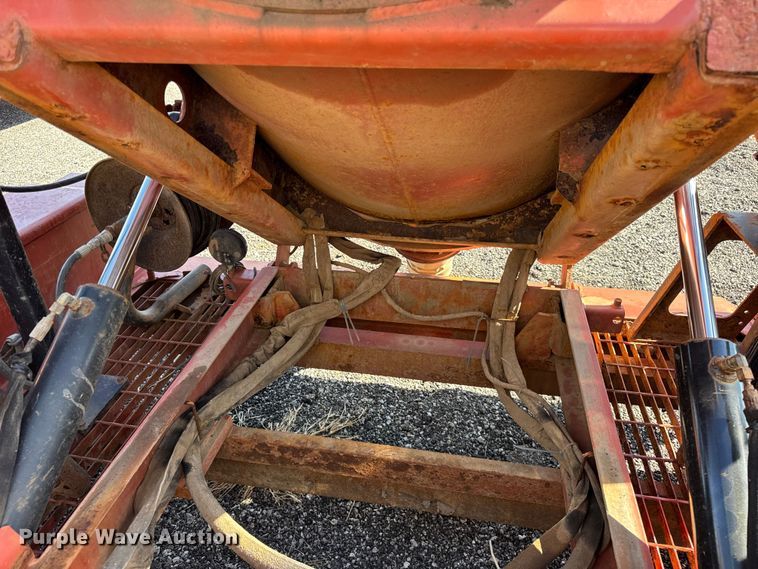 image for item ER0221 2017 Ditch Witch FX30 vacuum excavator