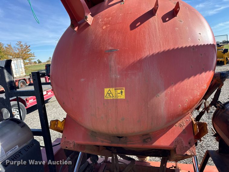 image for item ER0221 2017 Ditch Witch FX30 vacuum excavator