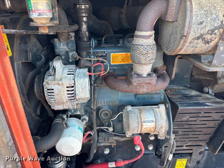 image for item ER0221 2017 Ditch Witch FX30 vacuum excavator