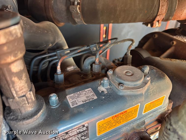 image for item ER0221 2017 Ditch Witch FX30 vacuum excavator