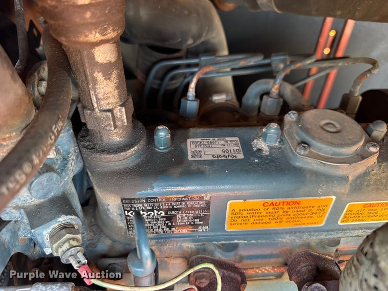 image for item ER0221 2017 Ditch Witch FX30 vacuum excavator