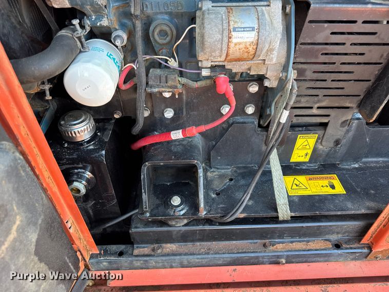 image for item ER0221 2017 Ditch Witch FX30 vacuum excavator